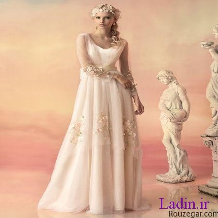 لباس عروس,مدل لباس عروس,عکس لباس عروس