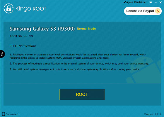 galaxy-s3-root-connection