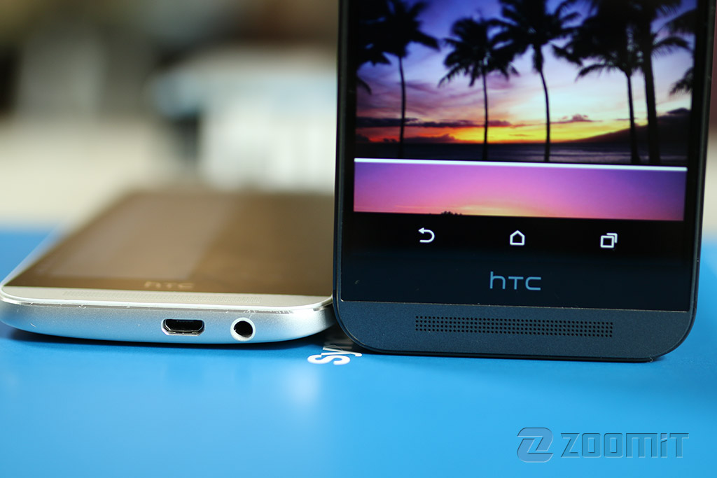 HTC One M9 Speaker