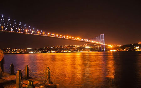 مکانهای تفریحی استانبول
