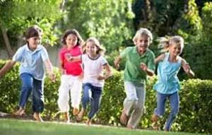 افزایش قدرت یادگیری کودکان با ورزش های هوازی