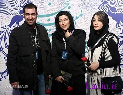 شهاب حسینی و همسرش , بیوگرافی شهاب حسینی , اینستاگرام شهاب حسینی