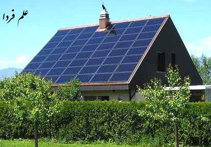 خانه های خورشیدی