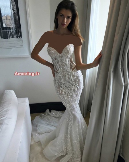 جدیدترین مدل لباس عروس 2016 