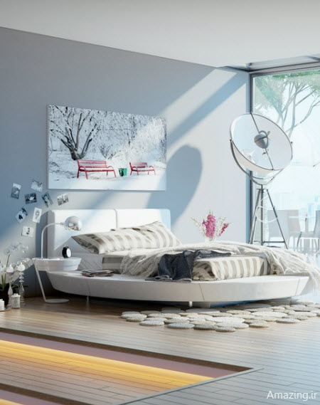 مدل اتاق خواب 