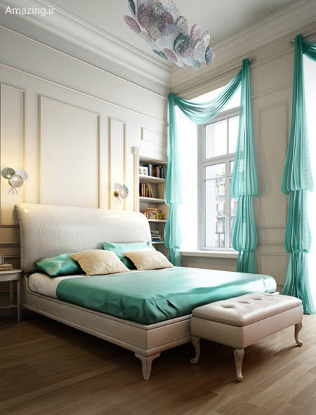 دیزاین اتاق خواب 