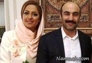 عکس محسن تنابنده و همسرش 