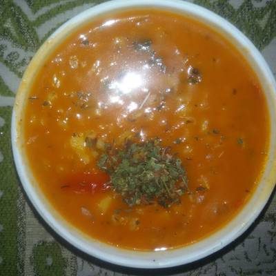 دستور پخت سوپ جو و سبزیجات عالی و خوشمزه